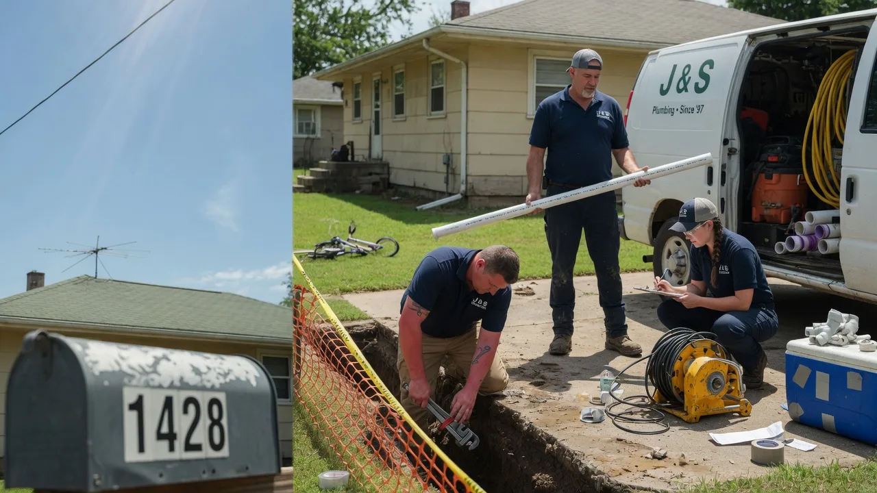 Sewer Line Repair in Sidney, IA near me